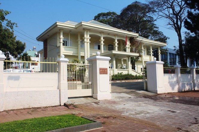 Benh vien Da khoa Gia Lai anh 2