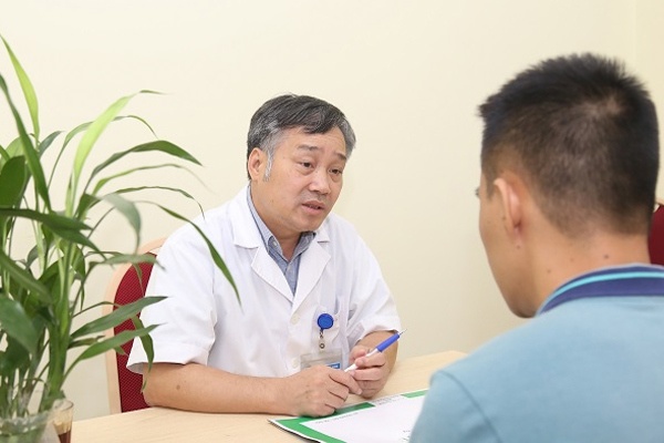 Bo me cham con thua chat anh 1