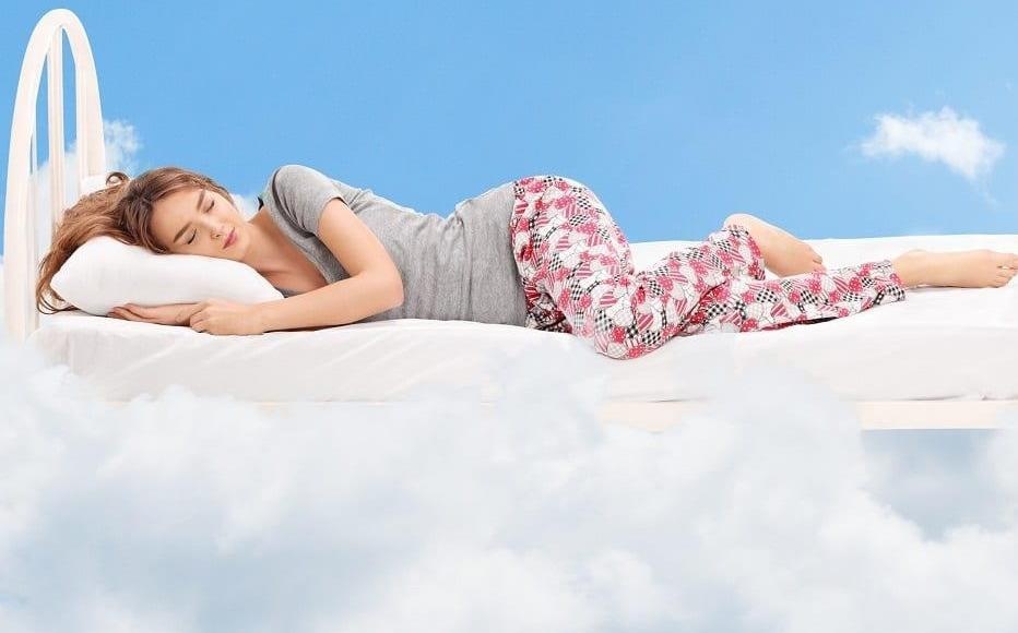 Co the hoat dong nhu the nao trong khi ngu? hinh anh