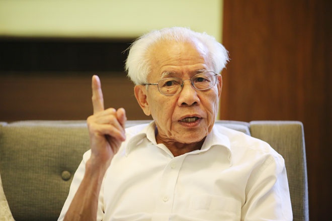 Giáo sư Hồ Ngọc Đại ảnh 1 Giao su Ho Ngoc Dai anh 1