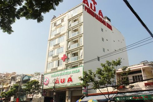 Phòng khám bị phạt tiền ảnh 1 Phong kham bi phat tien anh 1