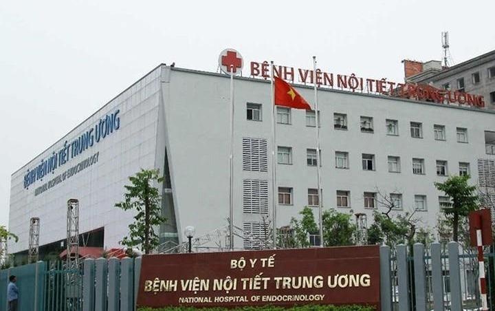 Benh vien Noi tiet Trung uong canh bao bi mao danh hinh anh