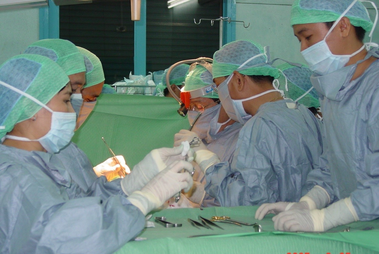 Giáo sư Trần Đông A ảnh 1 Giao su Tran Dong A anh 1