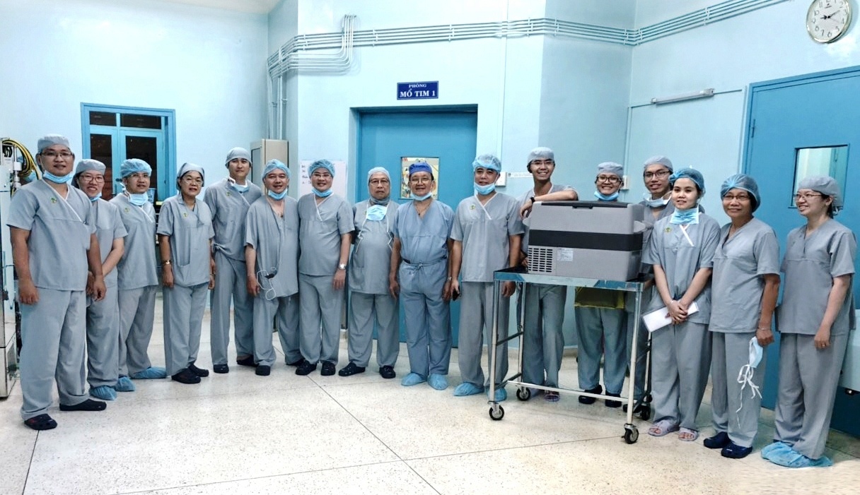 Giáo sư Trần Đông A ảnh 2 Giao su Tran Dong A anh 2