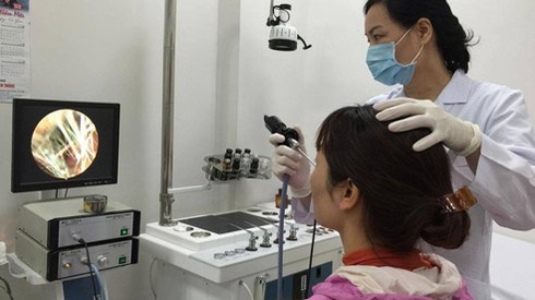 Bệnh viêm xoang ảnh 2 Benh viem xoang anh 2