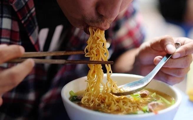 Nguoi Viet an mi goi nhieu thu 5 the gioi hinh anh