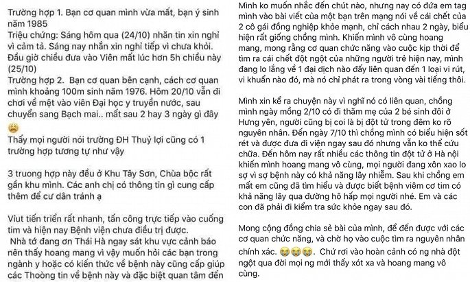 Virus viêm cơ tim ảnh 1 Virus viem co tim anh 1