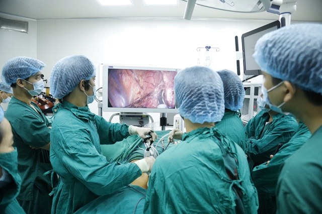 Robot dieu tri ung thu thuc quan anh 1