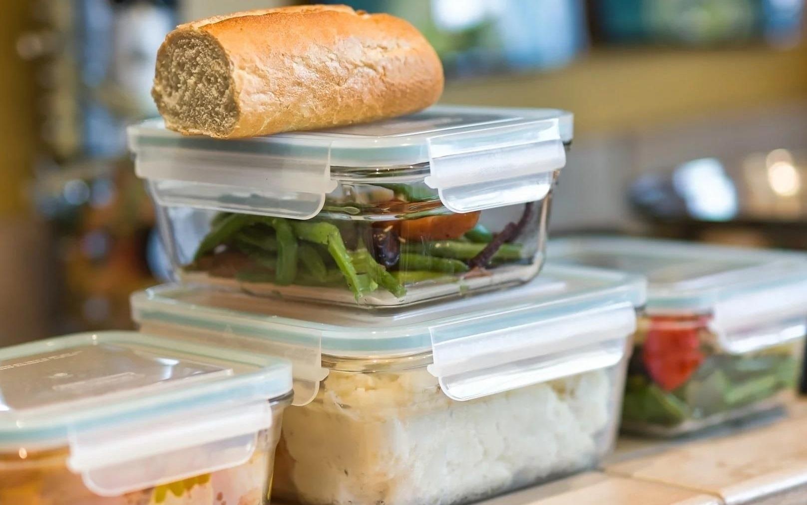 Cach bao quan thuc an thua an toan trong 4 ngay hinh anh