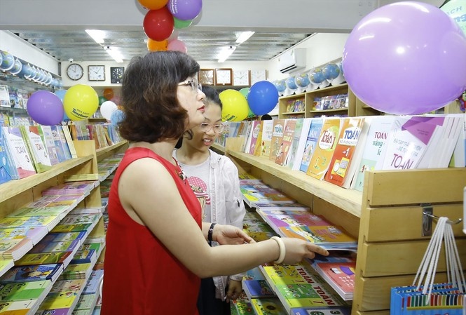 Sach giao khoa moi anh 1