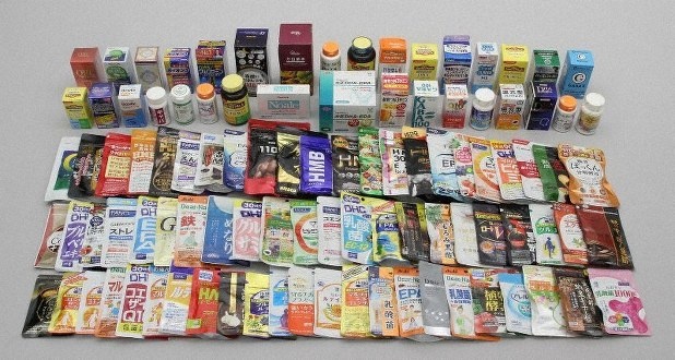 Thực phẩm bổ sung kém chất lượng ảnh 1 Thuc pham bo sung kem chat luong anh 1