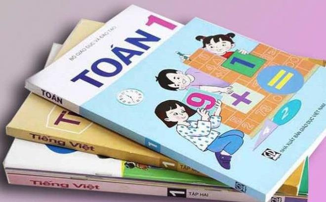 Minh bach lua chon SGK, tai sao khong truyen hinh truc tiep cong khai? hinh anh