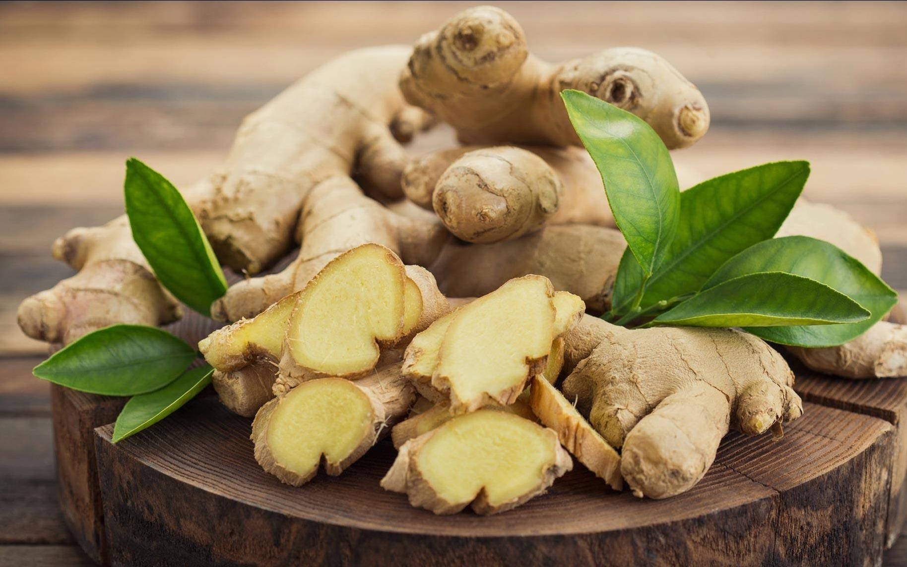 Ai khong nen an gung? hinh anh