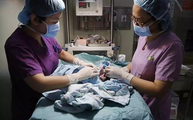 Thai nhi gan roi ra ngoai, nguoi phu nu moi biet minh mang bau hinh anh