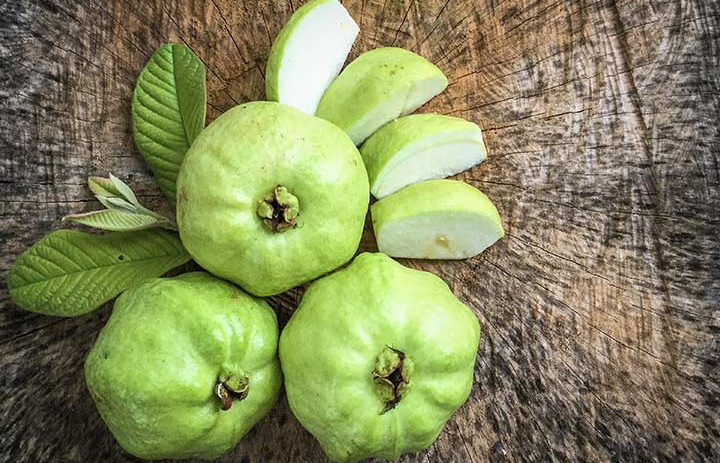 Tai sao phu nu mang thai nen an oi? hinh anh