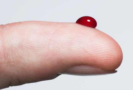 Tai sao con nguoi co mau mau do? hinh anh