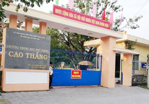 Thầy giáo sàm sỡ học sinh ảnh 1 Thay giao sam so hoc sinh anh 1