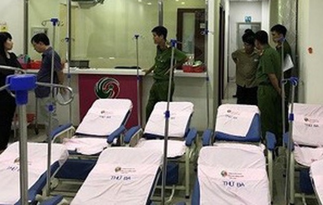 Chuyện ở phòng khám tư ảnh 1 Chuyen o phong kham tu anh 1