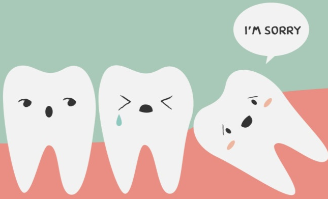 Khi nao rang khon anh huong den suc khoe? hinh anh