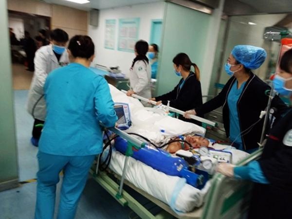 Vợ hiến tạng chồng cứu người ảnh 1 Vo hien tang chong cuu nguoi anh 1