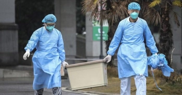 Them 4 ca nhiem virus corona o Trung Quoc hinh anh