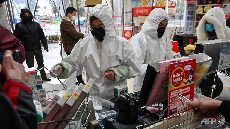 Trung binh mot ca nhiem virus corona o Vu Han lay benh cho 2-3 nguoi hinh anh