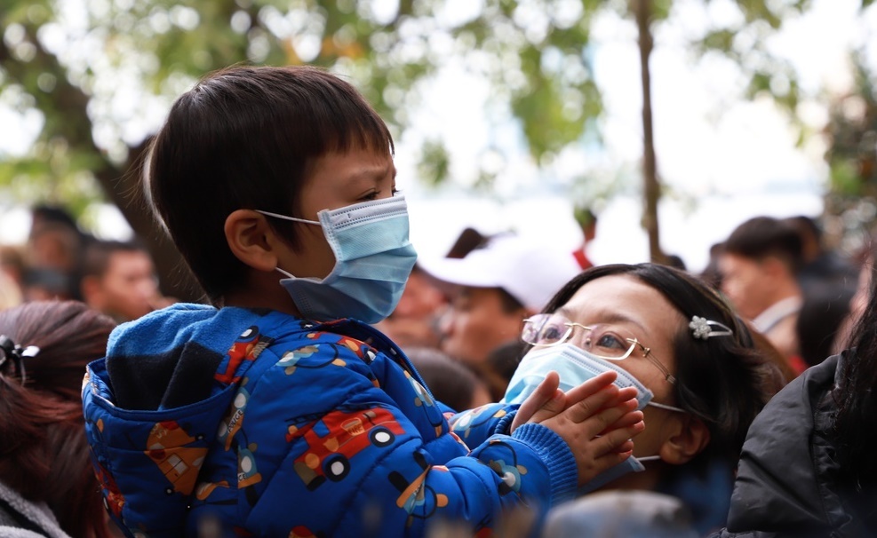 Bo Y te khang dinh du nguon cung cap khau trang y te hinh anh