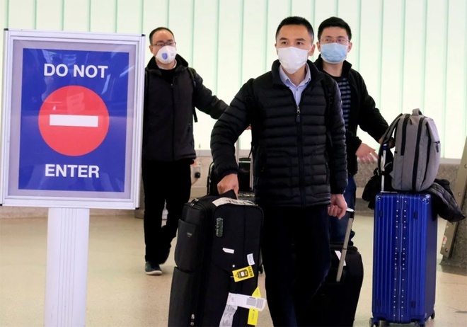 Dịch virus corona ở Mỹ ảnh 1 Dich virus corona o My anh 1