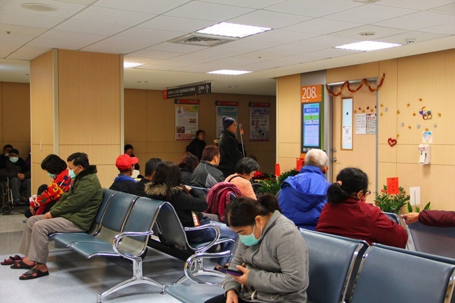 H1N1 ở Đài Loan ảnh 1 H1N1 o Dai Loan anh 1