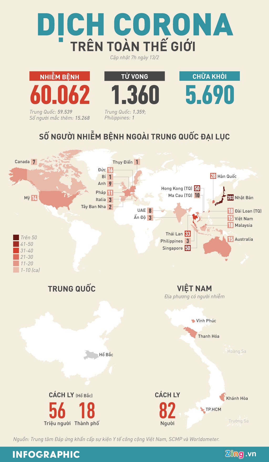 Dịch virus corona trên thế giới ảnh 1 Dich virus corona tren the gioi anh 1
