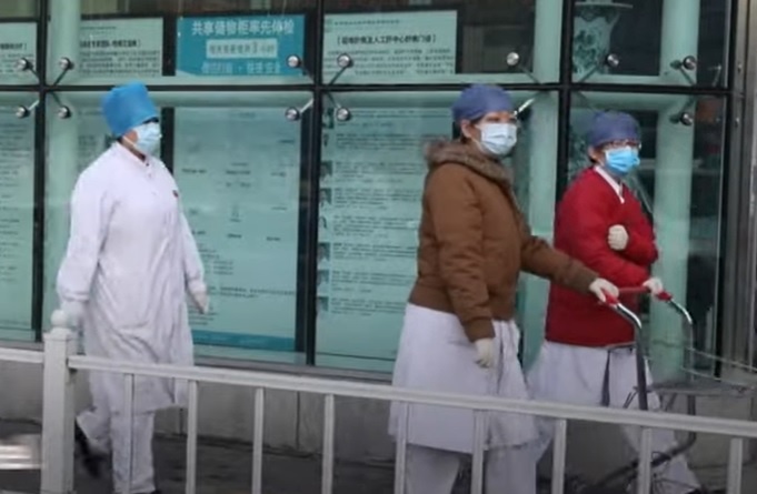 Benh nhan mang thai nhiem virus corona xuat vien sau 5 ngay dieu tri hinh anh