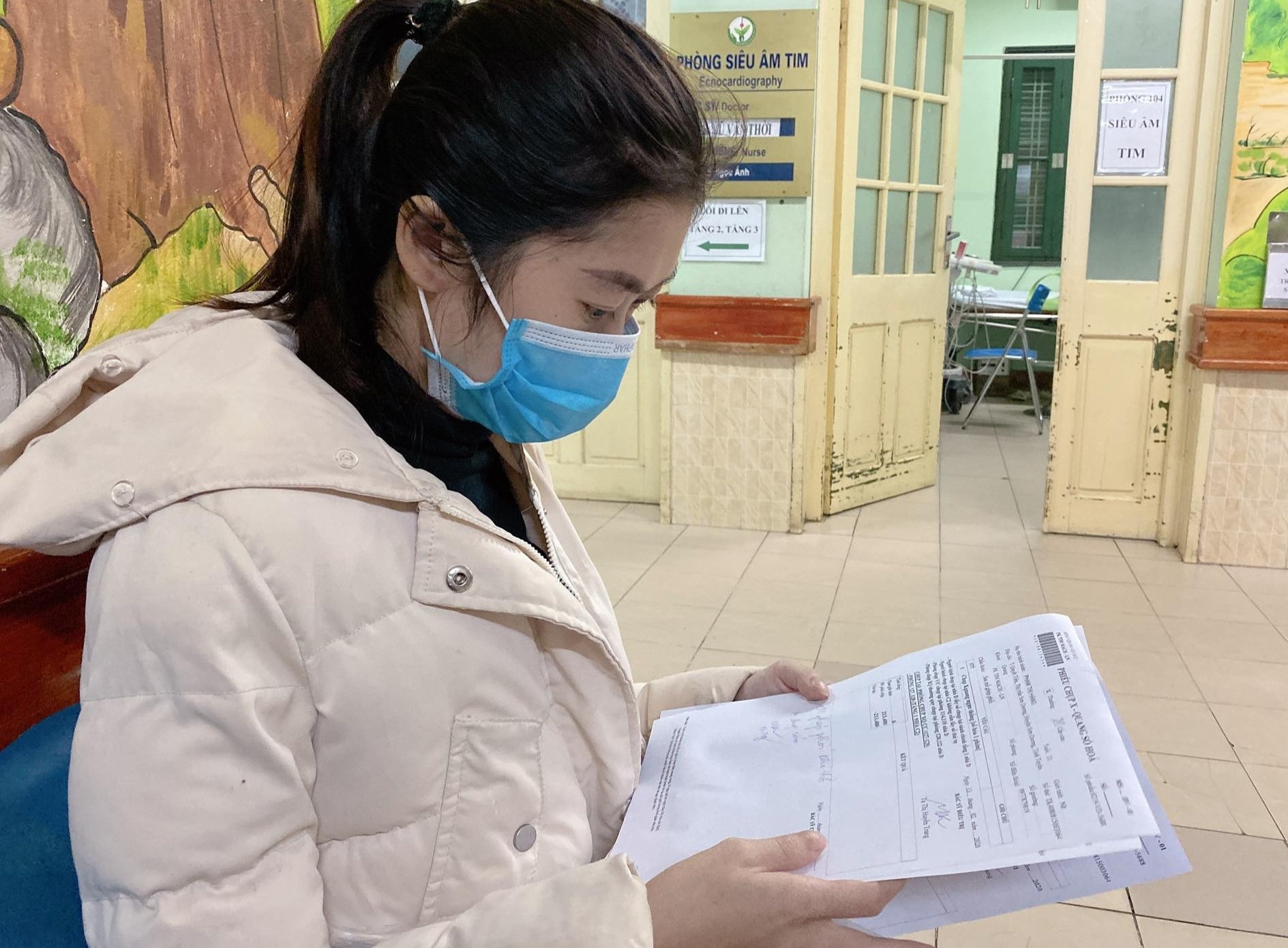 Benh nhan duoc sua tim, ghep phoi dau tien tai Viet Nam xuat vien hinh anh