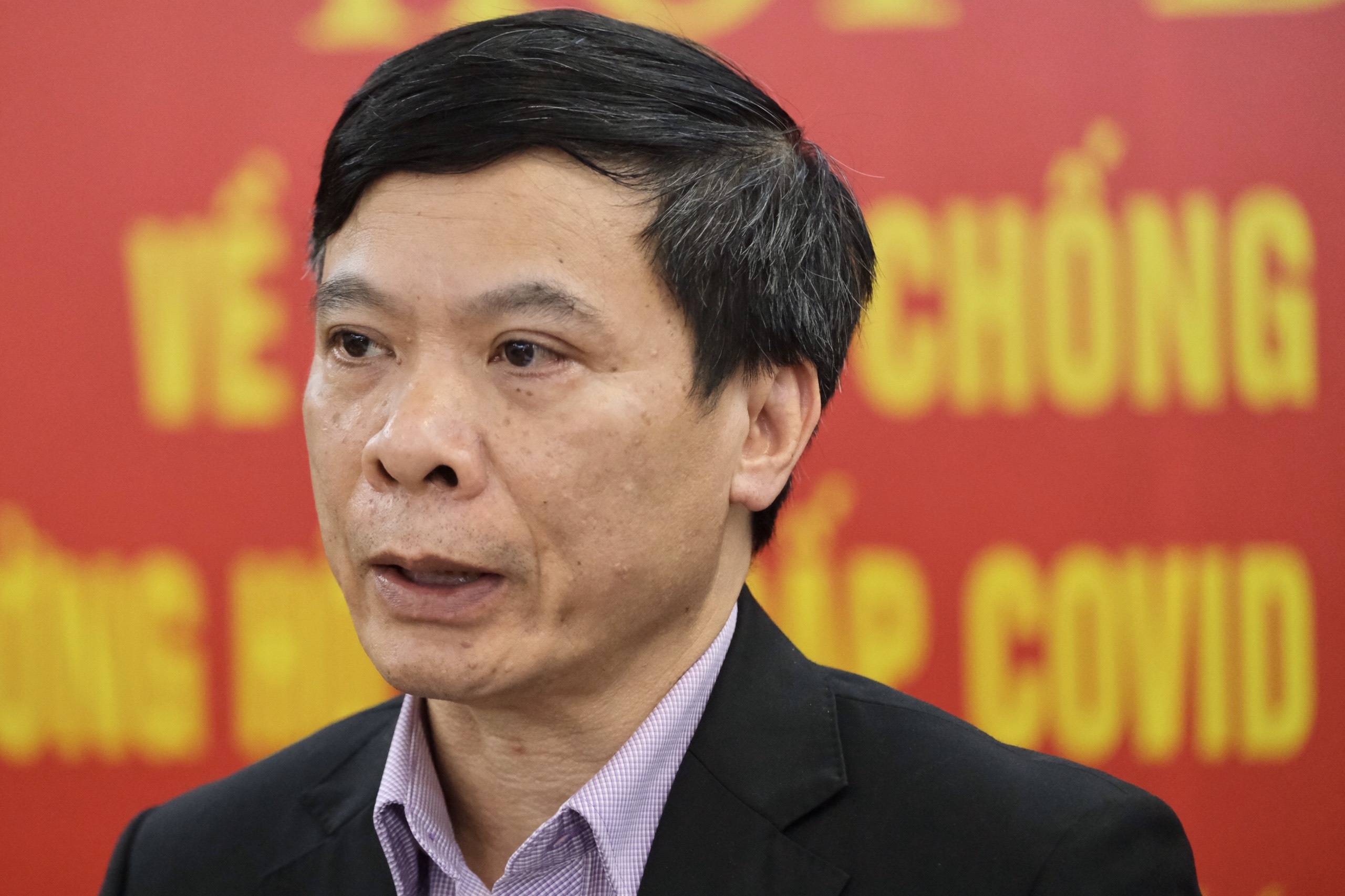 Dịch bệnh Covid-19 ở Vĩnh Phúc ảnh 1 Dich benh Covid-19 o Vinh Phuc anh 1