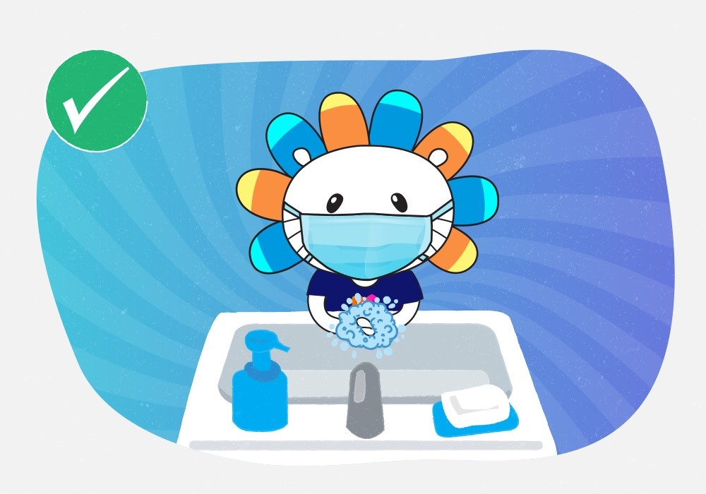 Phong lay nhiem Covid-19 cho tre anh 3