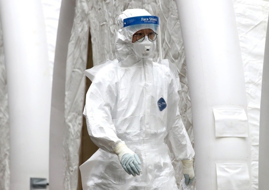 Han Quoc cach ly hon 9.000 thanh vien giao phai Shincheonji hinh anh