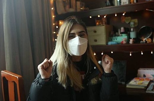 Sinh vien Ukraine tai Trung Quoc: 'O day, toi thay an toan' hinh anh