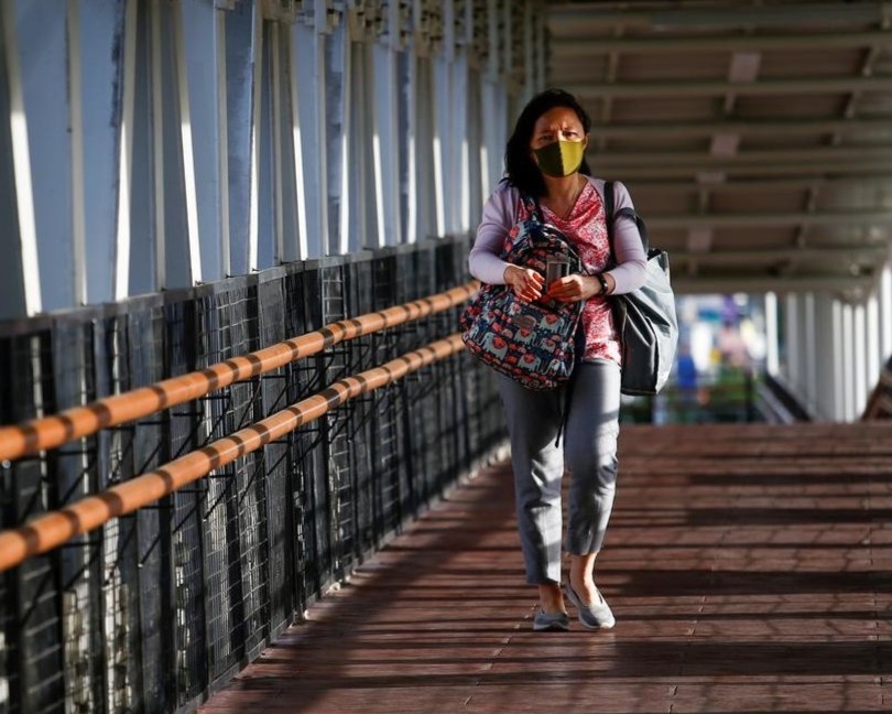 Ca tu vong vi Covid-19 o Indonesia anh 1