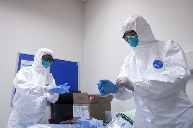 Bo Y te cong bo them 5 ca mac Covid-19 hinh anh