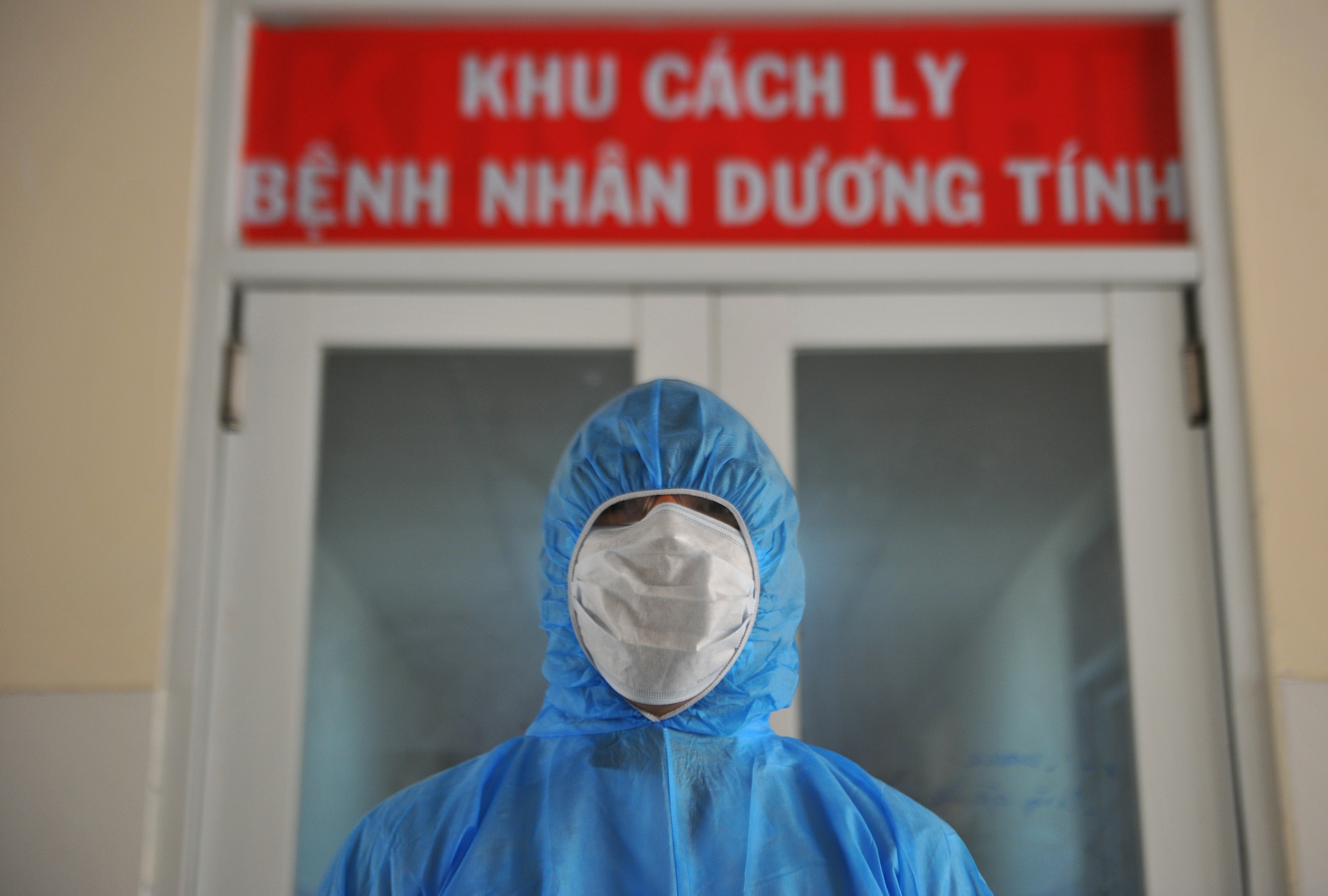 Dịch Covid-19 tại Việt Nam ảnh 1 Dich Covid-19 tai Viet Nam anh 1