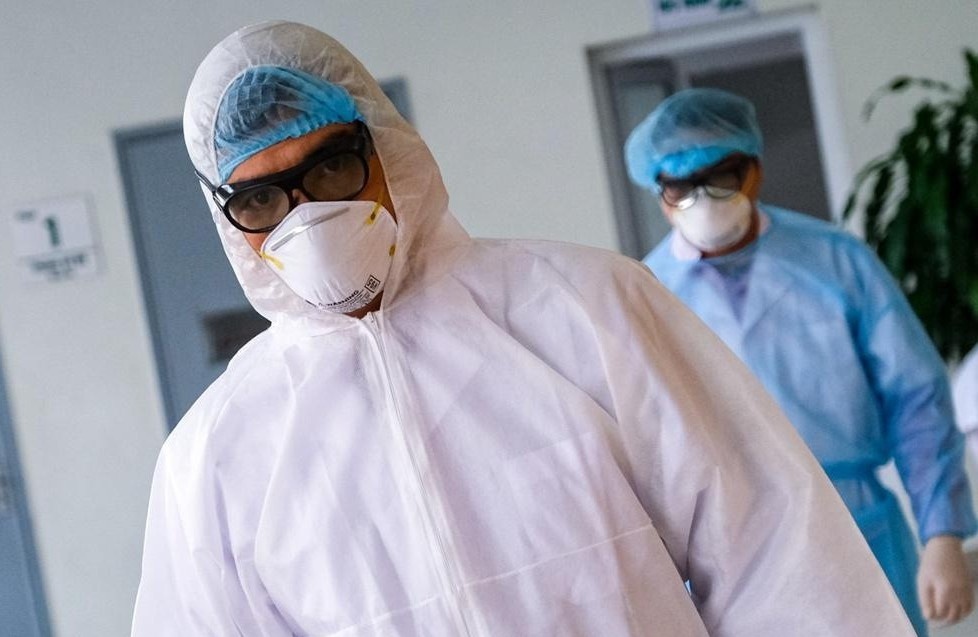 Dich Covid-19 tai Viet Nam anh 1