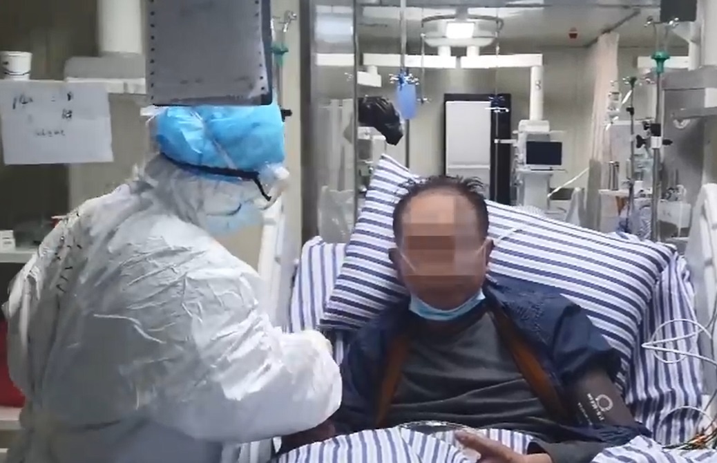 Trang dem gianh giat su song cho benh nhan Covid-19 nang hinh anh