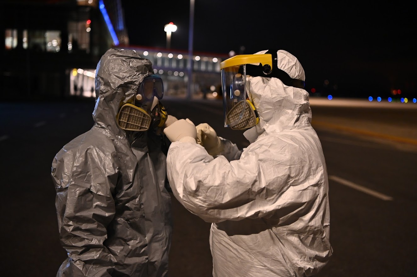 Dich Covid-19 tai Viet Nam anh 1