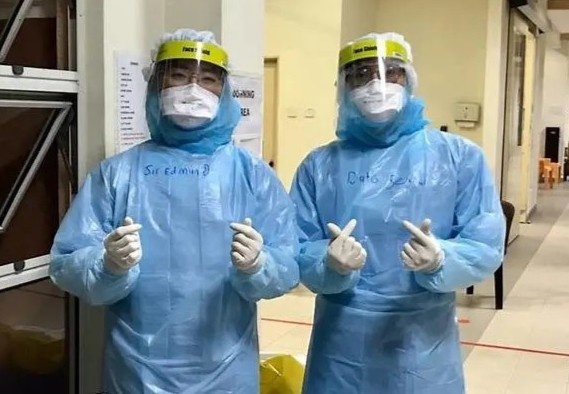 Bac si dieu tri benh nhan Covid-19: 'Gia dinh khong dam o gan toi' hinh anh