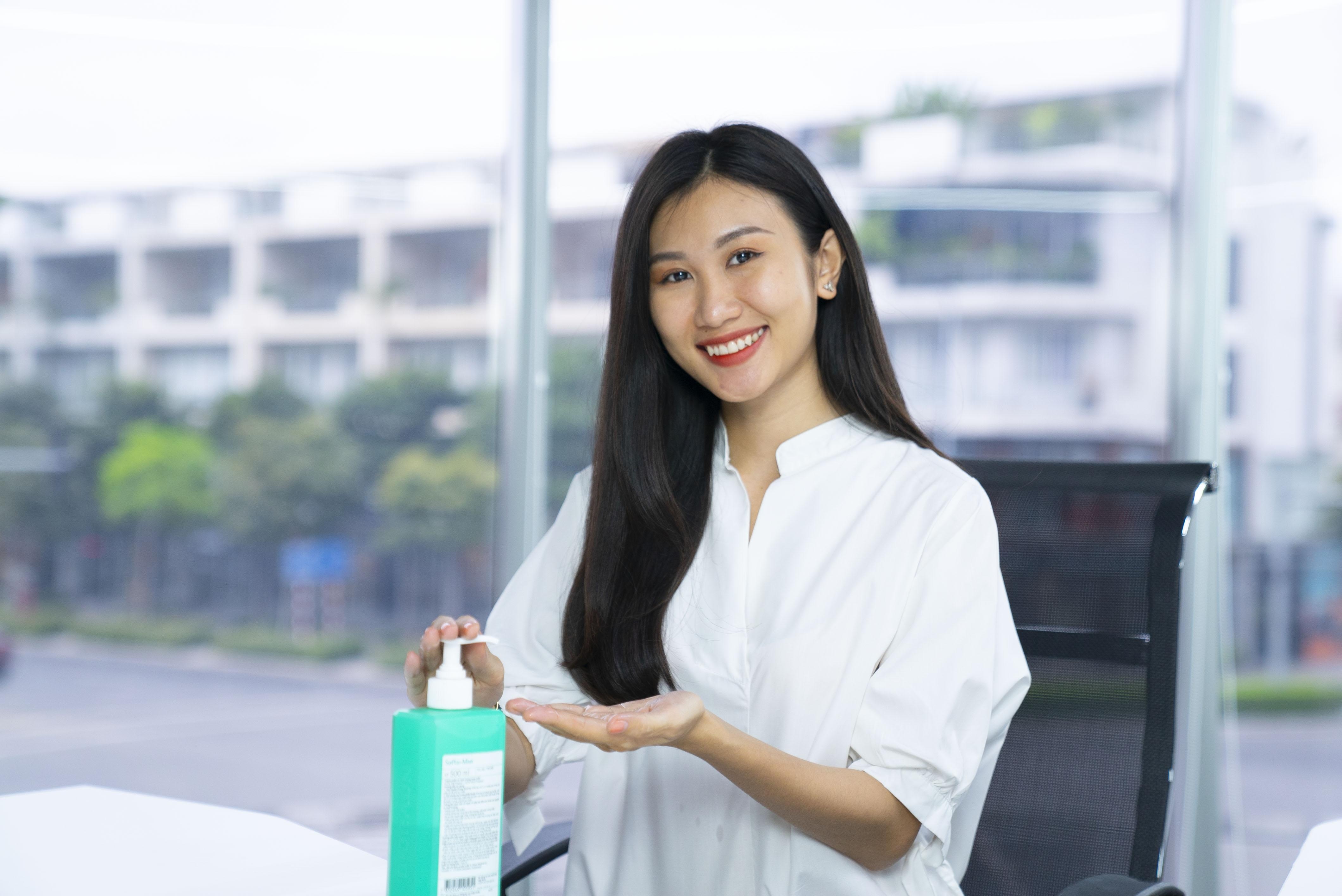 Cac buoc rua tay giup phong tranh Covid-19 hinh anh