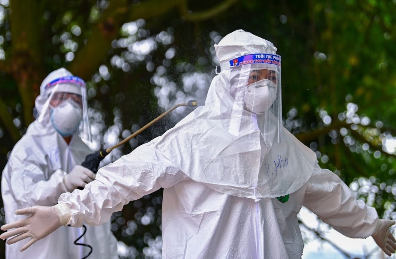 4 ngay lien tiep khong co ca mac Covid-19 moi hinh anh