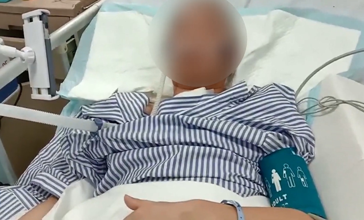 67 ngay chien dau voi 'tu than' cua benh nhan mac Covid-19 nang hinh anh