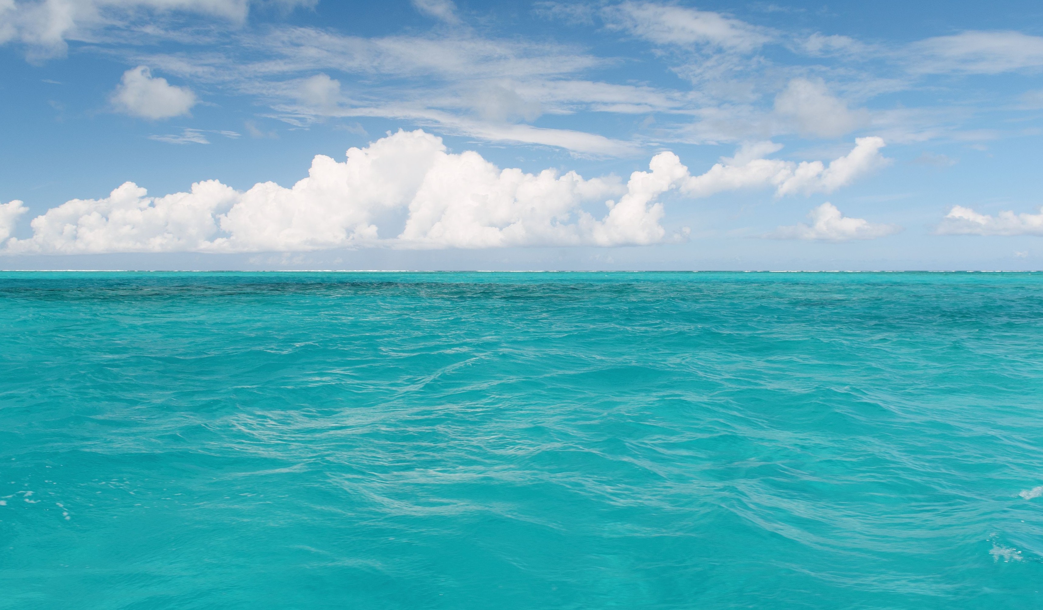 Tai sao dai duong co mau xanh? hinh anh