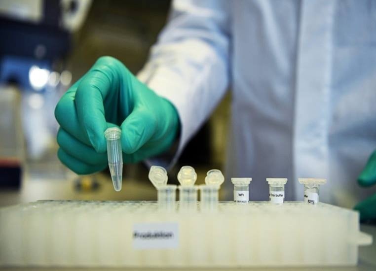 Tim ra vac xin Covid-19 co the mat vai nam hinh anh