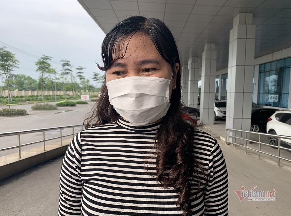 Gia đình 3 người mắc Covid-19 ảnh 1 Gia dinh 3 nguoi mac Covid-19 anh 1