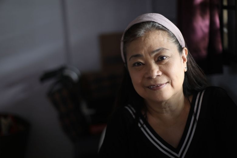 'Toi soc va khoc khong ngung khi biet tin mac Covid-19' hinh anh